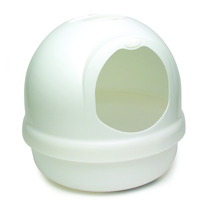 Tucker Murphy Pet™ Maru Standard Litter Box & Reviews Wayfair